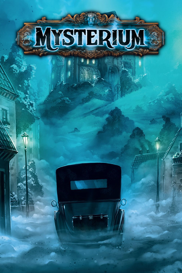 Mysterium-A Psychic Clue Game